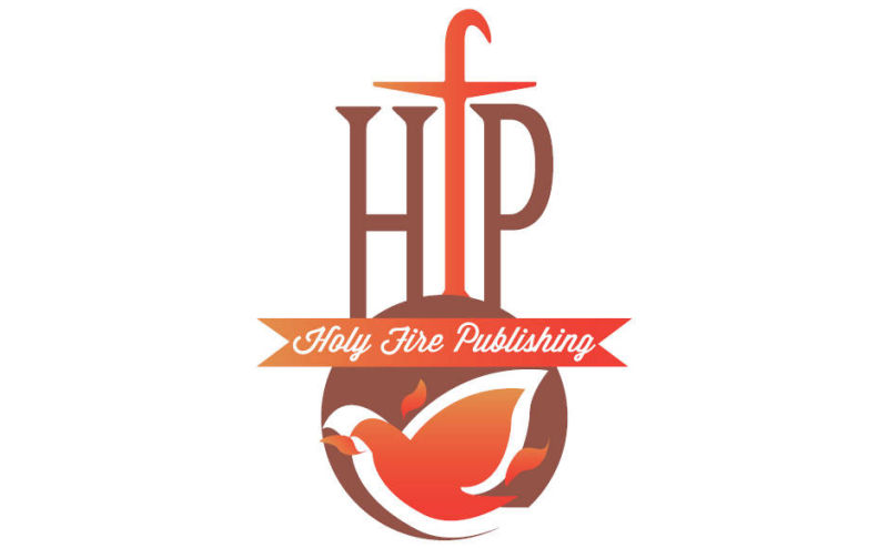 Logo Design - Holy Fire Publishing